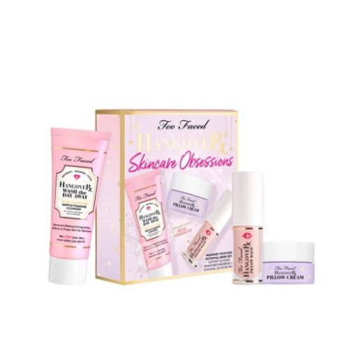 Too Faced Hangover Skincare Obsessions