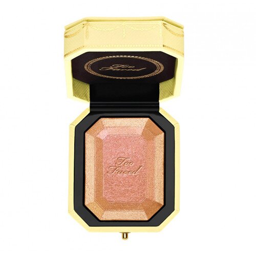 Too Faced Diamond Light Highlighter - Canary Diamond