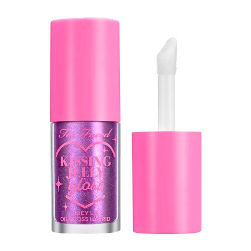 Too Faced Kissing Jelly Hydrating Lip Oil Gloss