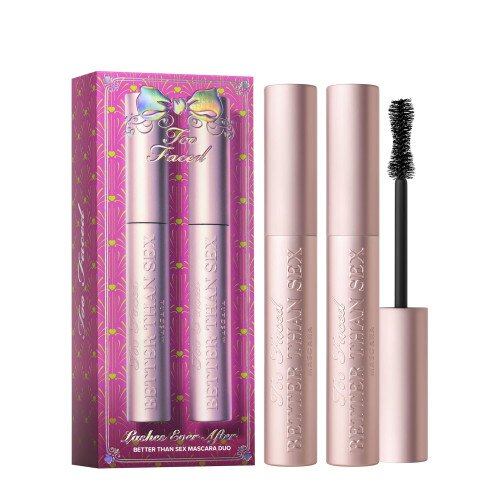 Too Faced Lashes Ever After: Full Size Mascara Set