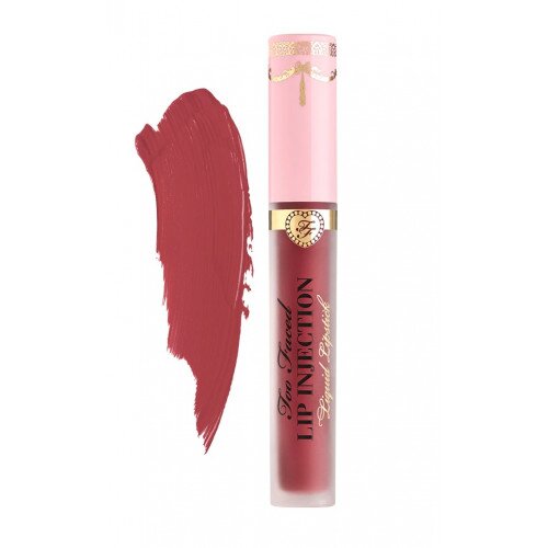 Too Faced Lip Injection Liquid Lipstick - It's So Big