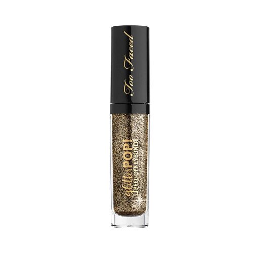 Too Faced Liquid Glitter Pop Peel Off Eyeliner - Hey Mr. DJ
