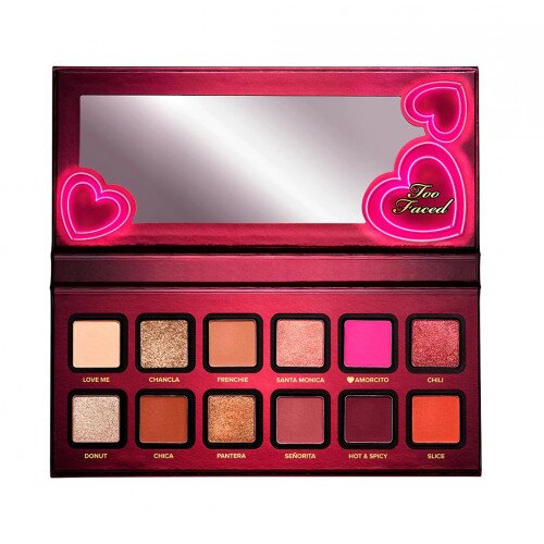 Too Faced Mariale Amor Caliente Eye Shadow Palette