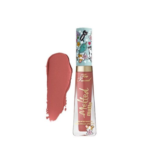 Too Faced Melted Matte Clover II Lipstick