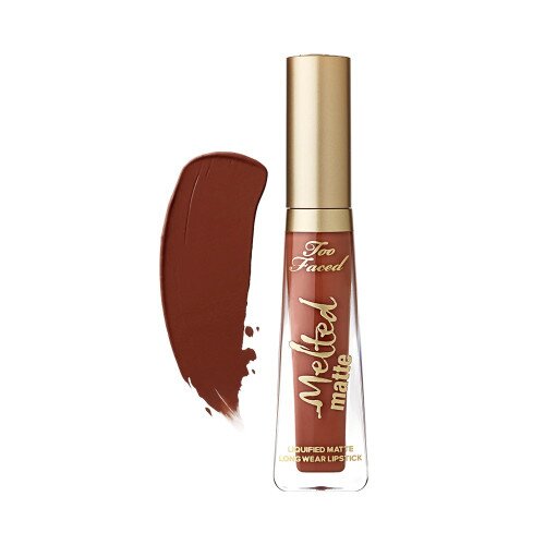 Too Faced Melted Matte Liquified Long Wear Lipstick - Bittersweet