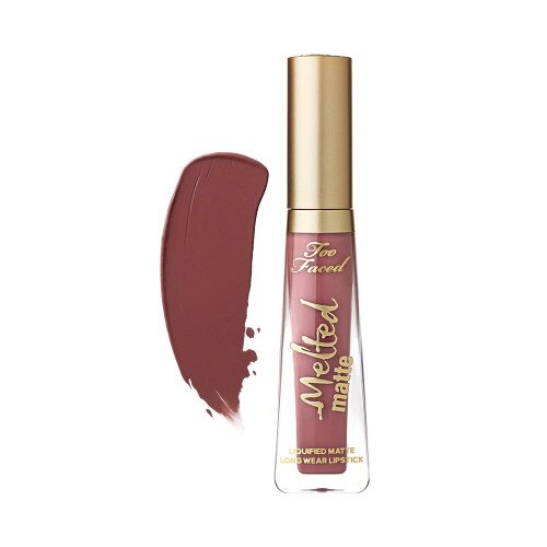 Too Faced Melted Matte Liquified Long Wear Lipstick - Finesse