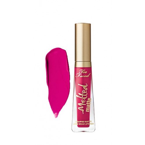 Too Faced Melted Matte Liquified Long Wear Lipstick - It's Happening