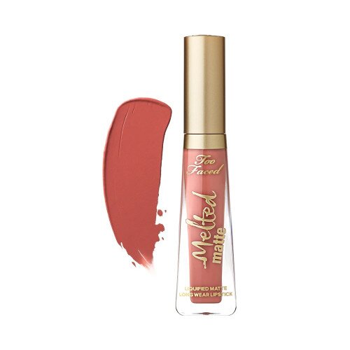 Too Faced Melted Matte Liquified Long Wear Lipstick - Social Fatigue