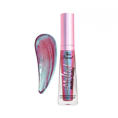 Too Faced Melted Matte Tallic Lipstick - Magic Metal Transformer