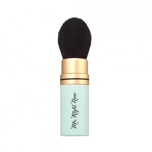 Too Faced Mr. Right Now Travel-Size Retractable Powder Brush