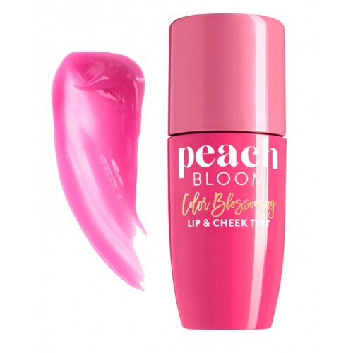 Too Faced Peach Bloom Lip & Cheek Tint - Strawberry Glow