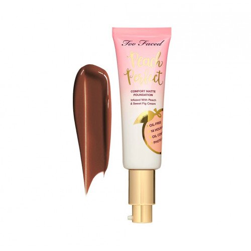 Too Faced Peach Perfect Foundation - Cocoa