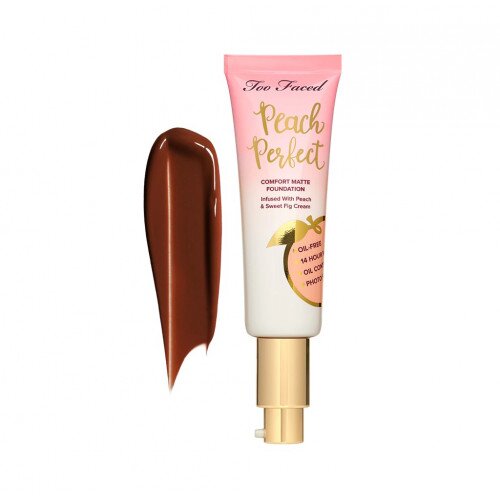 Too Faced Peach Perfect Foundation - Sable