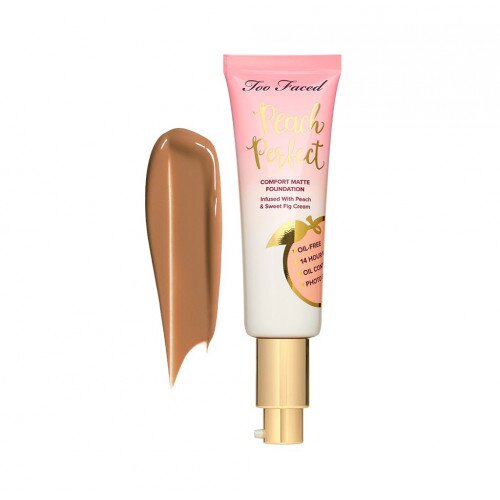 Too Faced Peach Perfect Foundation - Sand