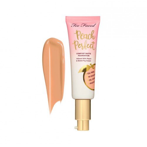 Too Faced Peach Perfect Foundation - Seashell