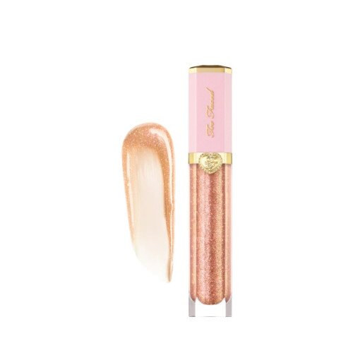 Too Faced Rich & Dazzling Lip Gloss - Net Worth