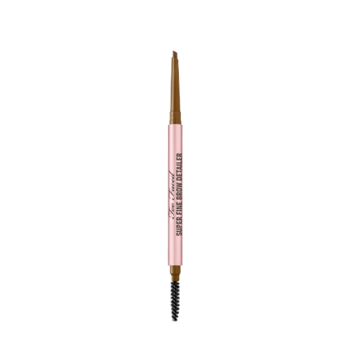 Too Faced Super Fine Brow Detailer Eyebrow Pencil - Medium Brown
