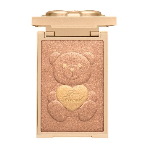 Too Faced Teddy Bare Bare It All Bronzer