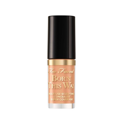 Too Faced Travel Size Born This Way Super Coverage Multi-Use Sculpting Concealer - Natural Beige