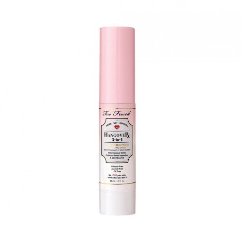 Too Faced Travel Size Hangover 3-in-1 Primer & Setting Spray