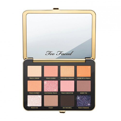 Too Faced White Peach Eye Shadow Palette
