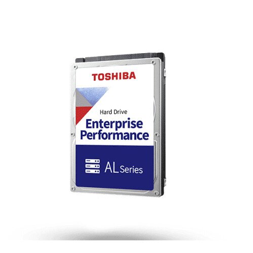 Toshiba 2.5" AL14SX Series Internal Hard Drive - 600GB - 4KN - Standard