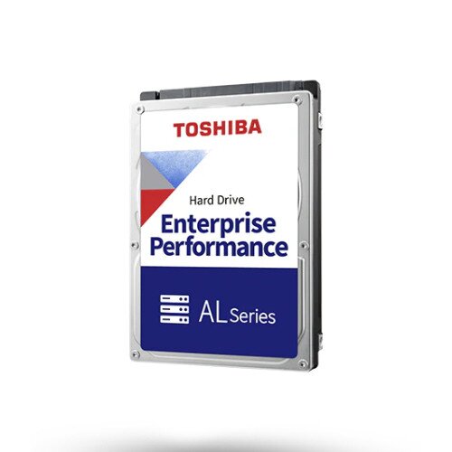 Toshiba AL15SE Series Internal Hard Drive - 512E - SIE - 234.0 MiB/s - 4.5 W - 1.2TB
