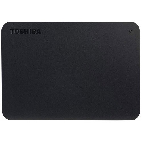 Toshiba Canvio Basics Portable External Hard Drive - 2TB