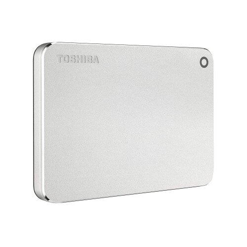 Toshiba Canvio Premium Portable External Hard Drive - 2TB