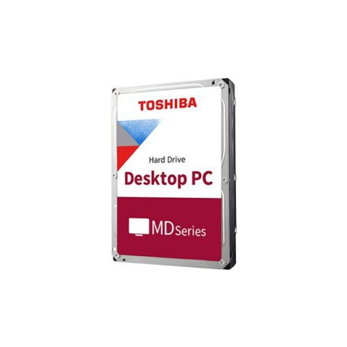 Toshiba MD04 Series Internal Hard Drive - 512E - 6TB