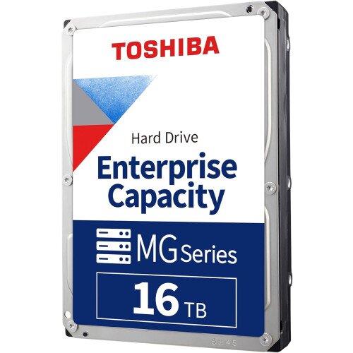Toshiba MG09 Series Internal Hard Drive - SAS-3.0 - 512E - Standard - 16TB
