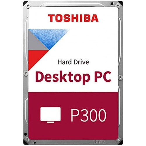 Toshiba P300 3.5 Inch Desktop PC Hard Drive - 4TB
