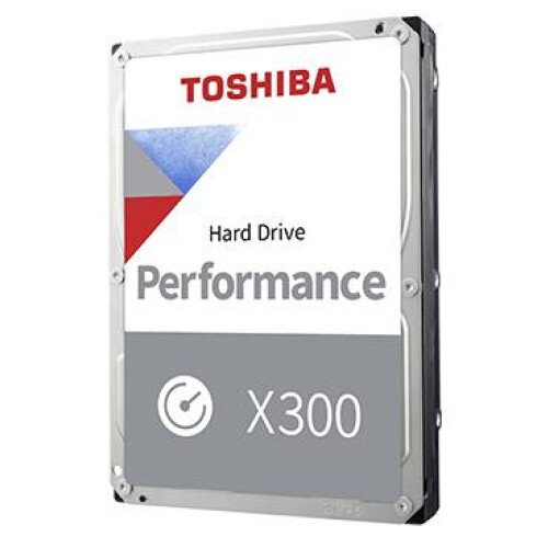 Toshiba X300 Performance Hard Drive - 256MB - 14TB