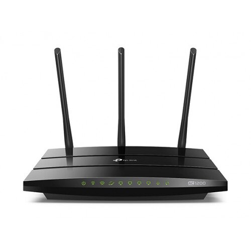 TP-Link AC1200 Wireless Dual Band Gigabit Router - Archer C1200