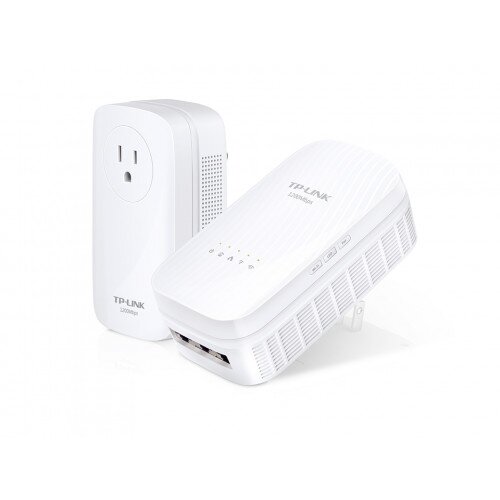 TP-Link AC1750 Wi-Fi Range Extender, AV1200 Powerline Edition