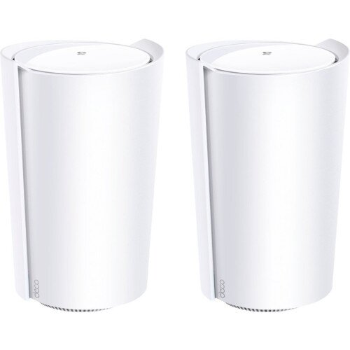 TP-Link Deco X90 AX6600 Whole Home Mesh Wi-Fi System (2-pack)