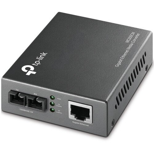 TP-Link Gigabit Multi Mode Media Converter