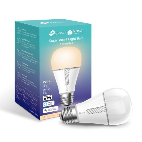 TP-Link Kasa Smart Light Bulb, Dimmable