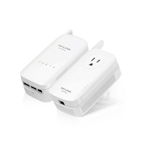 TP-Link Powerline AC Wi-Fi Kit