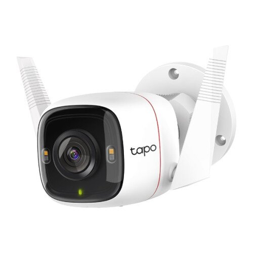 TP-Link Tapo C320WS 2K 4MP Resolution Outdoor Security Wi-Fi Camera