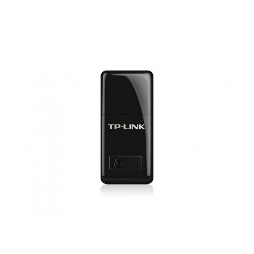 TP-Link 300Mbps Mini Wireless N USB Adapter