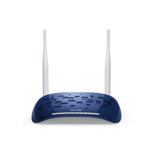 TP-Link 300Mbps Wireless N ADSL2+ Modem Router