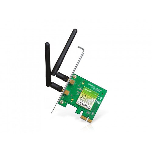 TP-Link 300Mbps Wireless N PCI Express Adapter