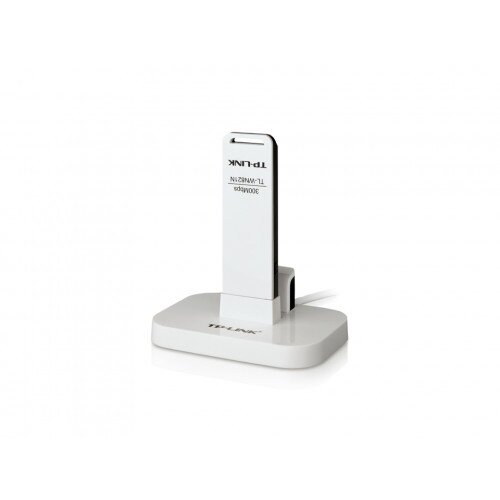 TP-Link 300Mbps Wireless N USB Adapter - TL-WN821NC