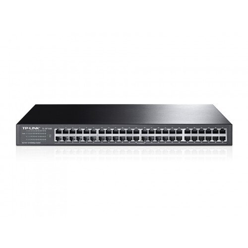 TP-Link 48-Port 10/100Mbps Rackmount Switch