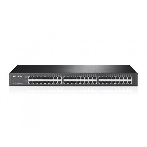 TP-Link 48-Port Gigabit Rackmount Switch