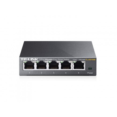TP-Link 5-Port Gigabit Easy Smart Switch
