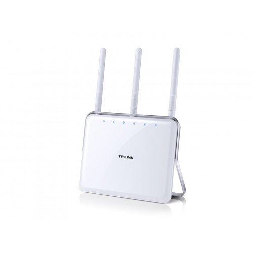 TP-Link AC1750 Wireless Dual Band Gigabit Router - Archer C8