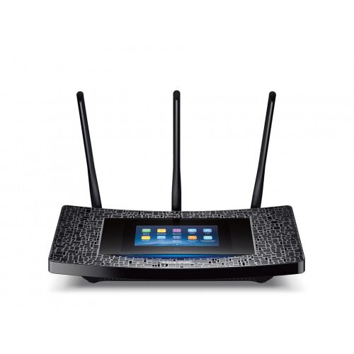 TP-Link AC1900 Touch Screen Wi-Fi Range Extender