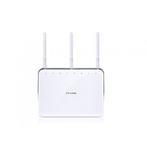 TP-Link AC750 Wireless Dual Band Gigabit VDSL2 Modem Router